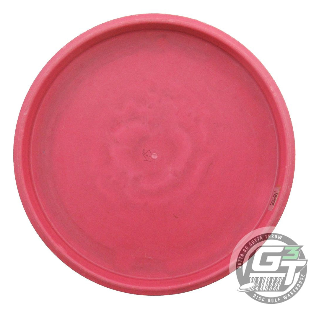 USED DGA D-Line Steady 175g Pink Flag Foil Putter Golf Disc