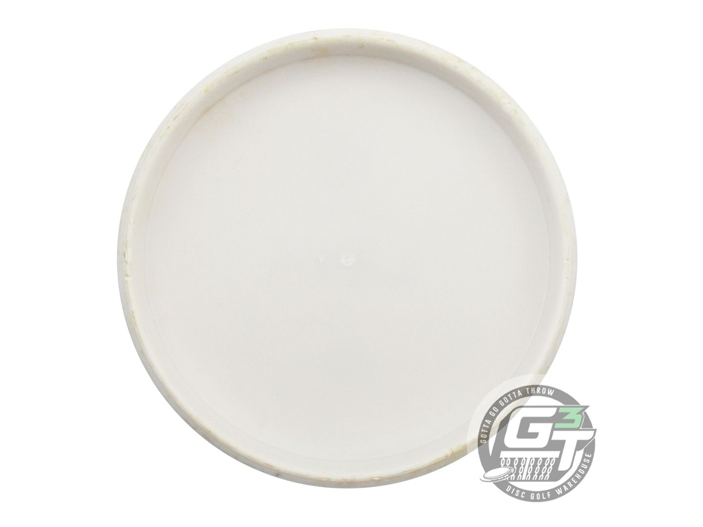 USED DiscMania EXO Hard Link 173g White Aqua Foil D Putter Golf Disc