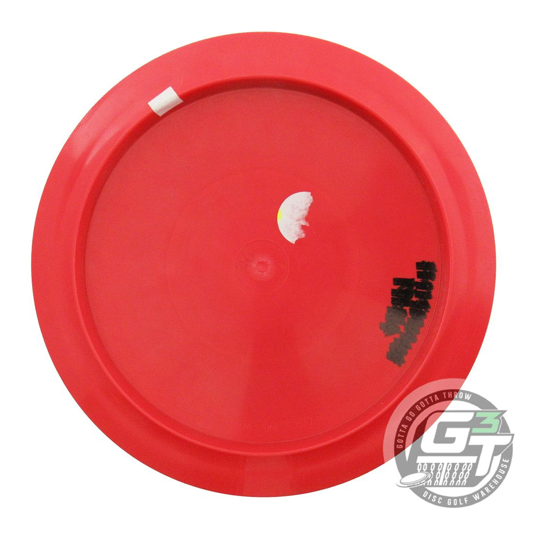 USED Innova Star Tern 170g Red Rainbow Laser Foil Distance Driver Golf Disc