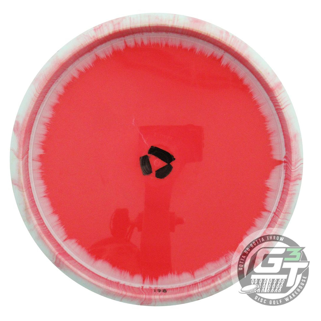 USED Innova X-OUT Halo Star Mako3 178g White-Red Midrange Golf Disc