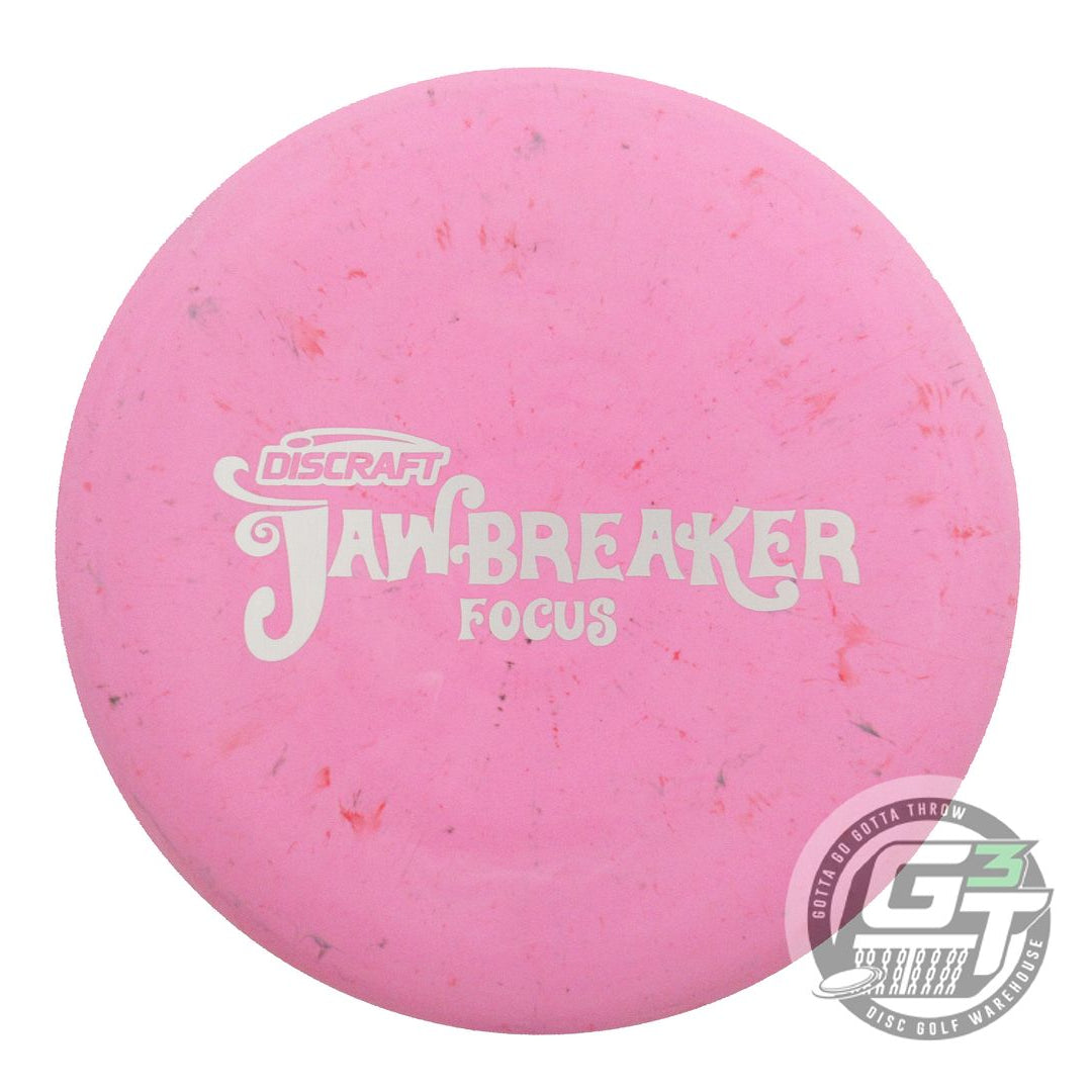 Discraft Jawbreaker Focus Putter Golf Disc (Individually Listed)