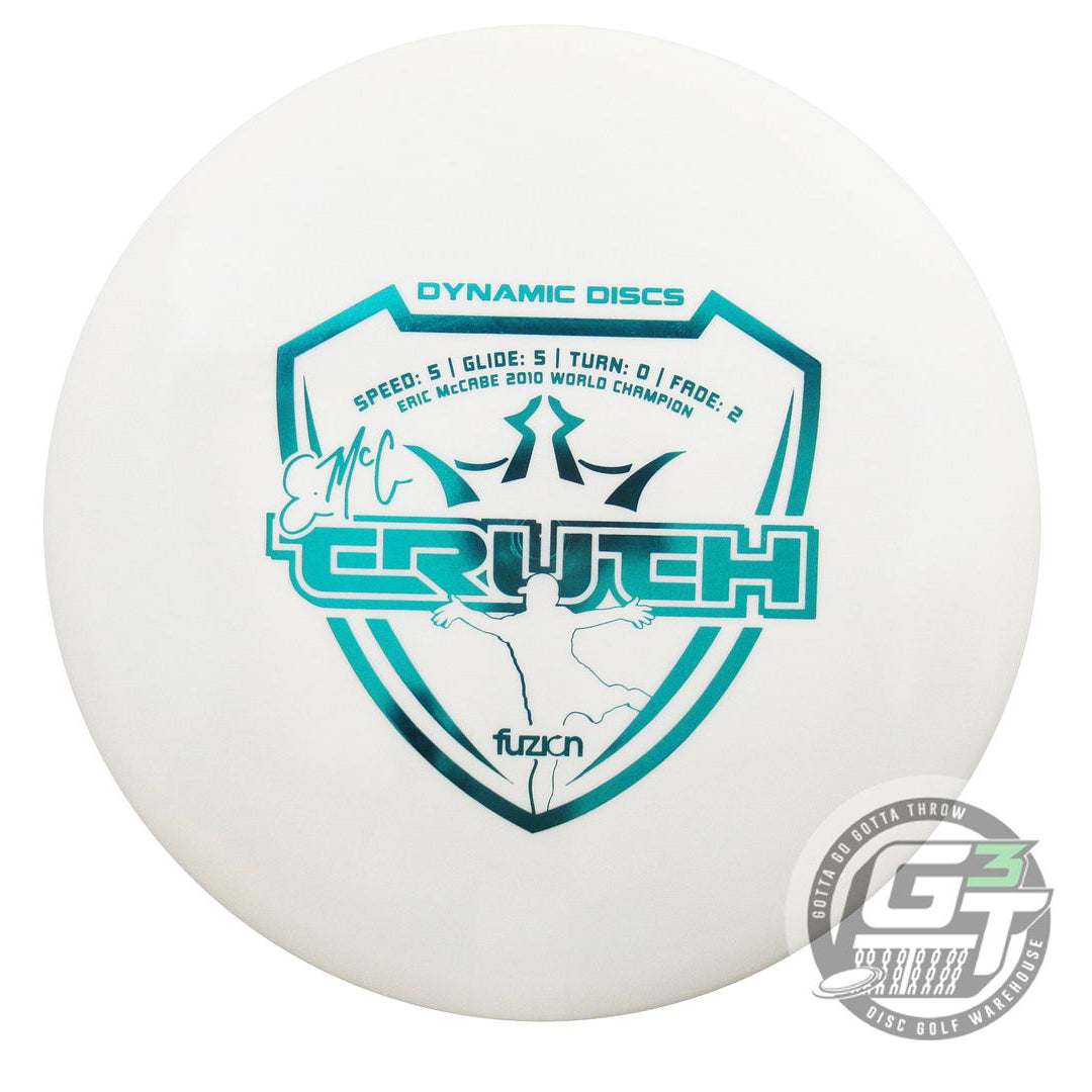 Dynamic Discs Fuzion EMAC Truth Midrange Golf Disc (Individually Listed)
