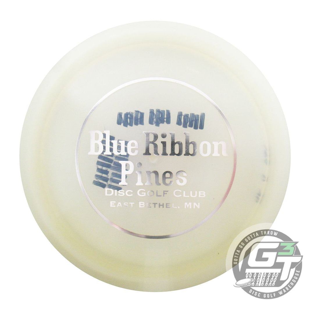 USED Gateway X-OUT Diamond Apex 169g White Silver Foil Distance Driver Golf Disc