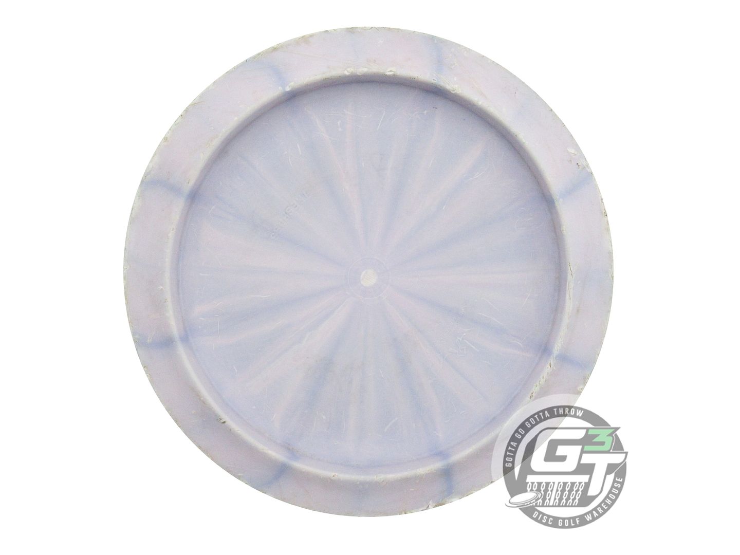 USED Dynamic Discs Prime Burst Trespass 173g Lilac Black Stamp Driver Golf Disc