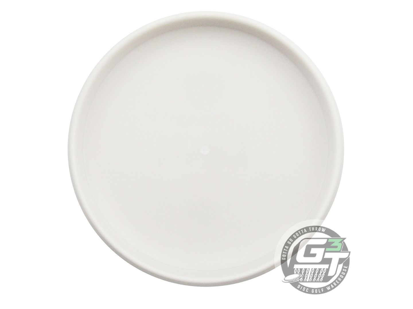 USED DiscMania EXO Hard Link 173g White Red Foil Putter Golf Disc