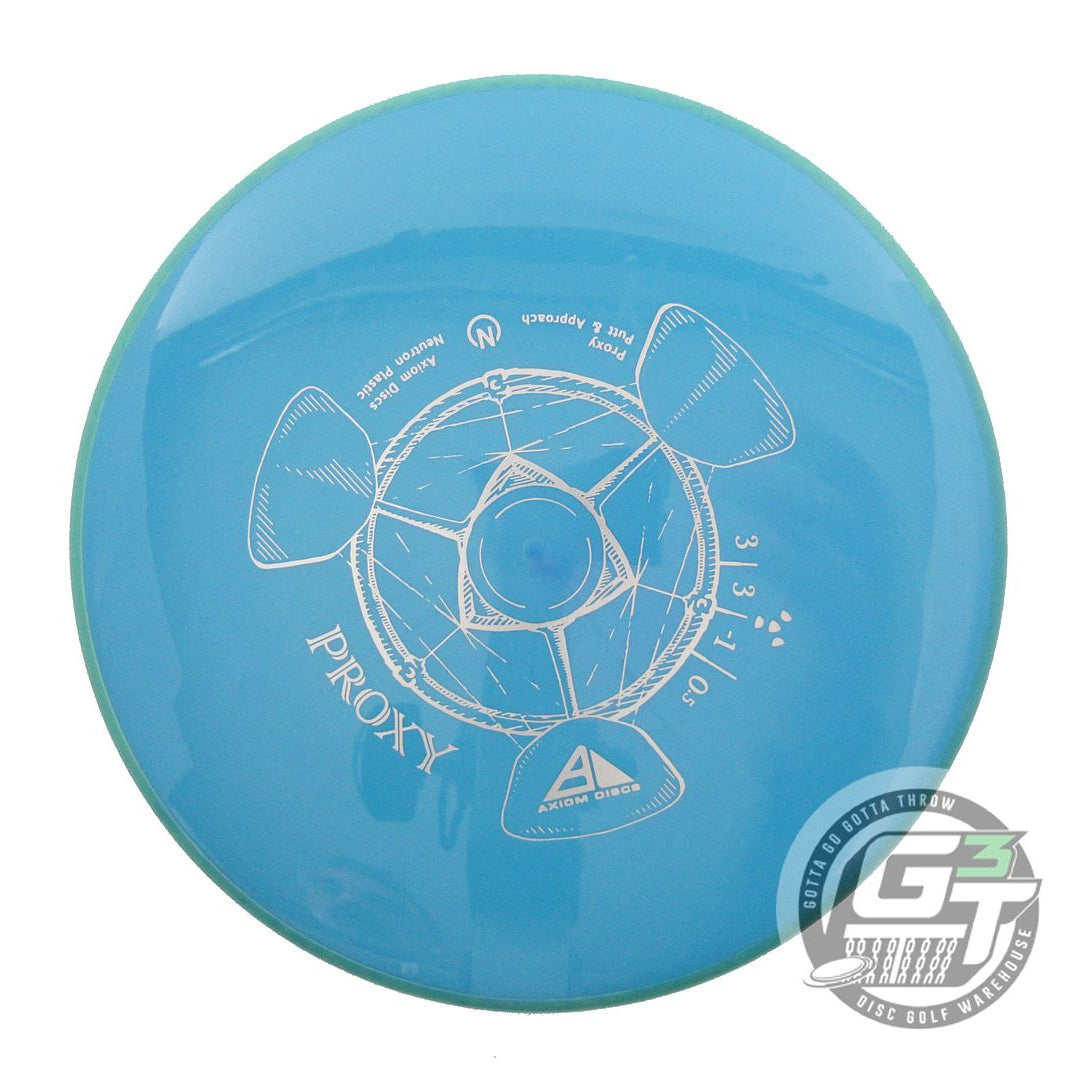 Axiom Neutron Proxy Putter Golf Disc (Individually Listed)