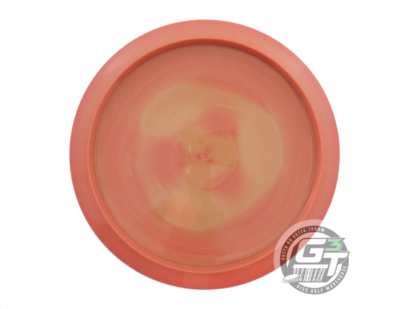 USED DiscMania SHOW STOPPER S-Line FD 172g Orange-Pink Fairway Driver Golf Disc