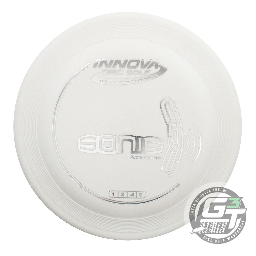 Innova DX Sonic Putter Golf Disc (Individually Listed)
