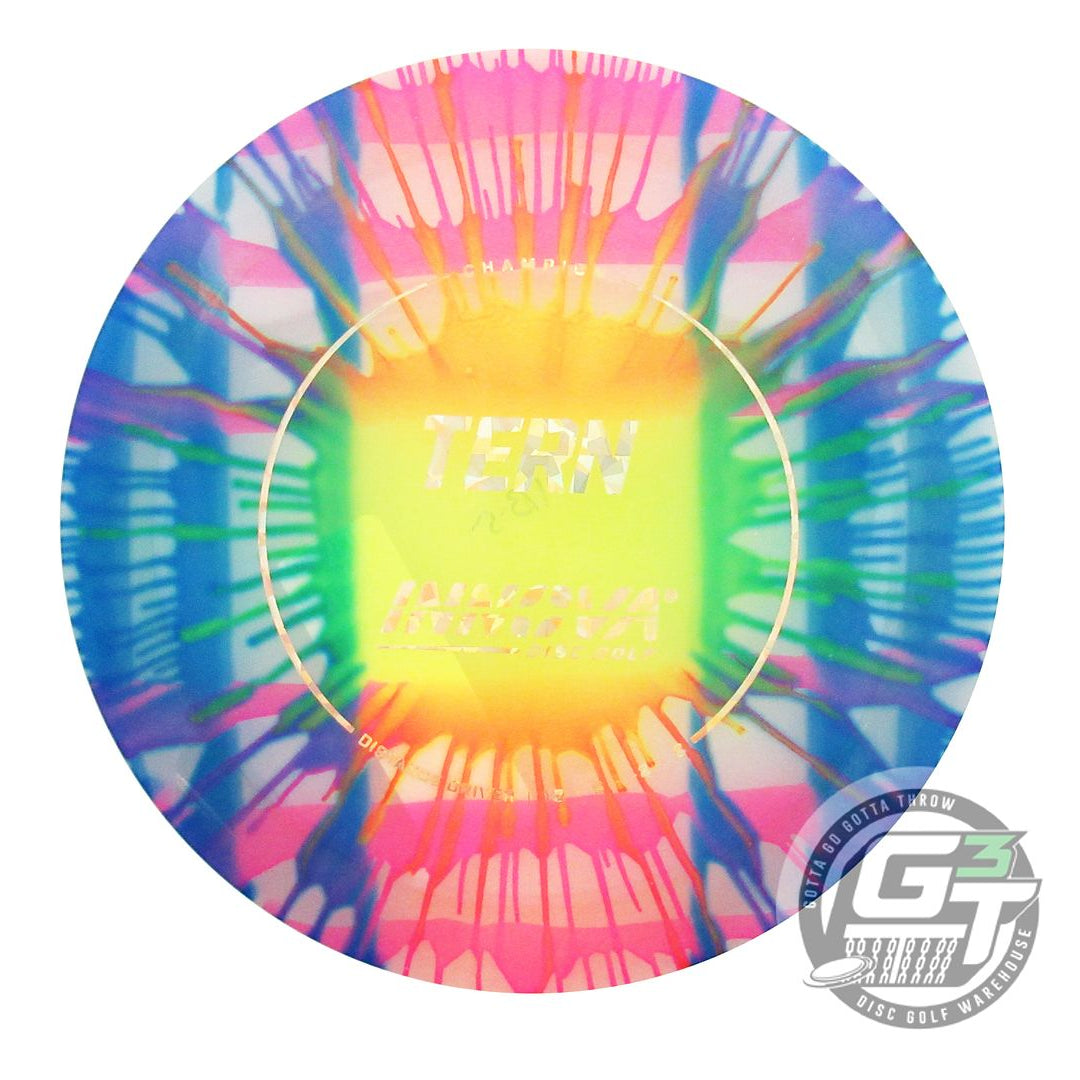 Innova I-Dye Champion Tern Distance Driver Golf Disc (Individually Listed)