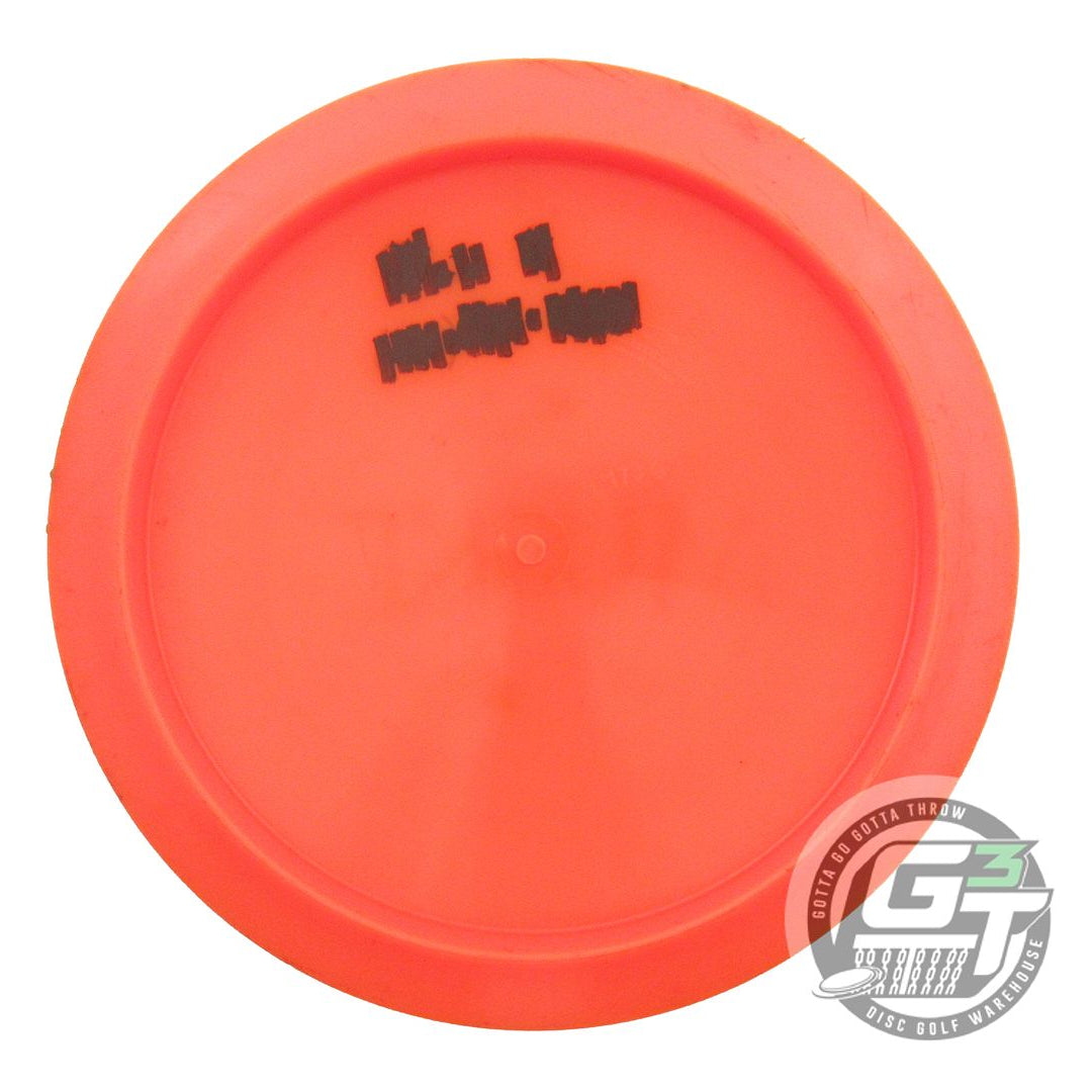 USED Latitude 64 Gold Musket 173g Orange Magenta Foil Fairway Driver Golf Disc