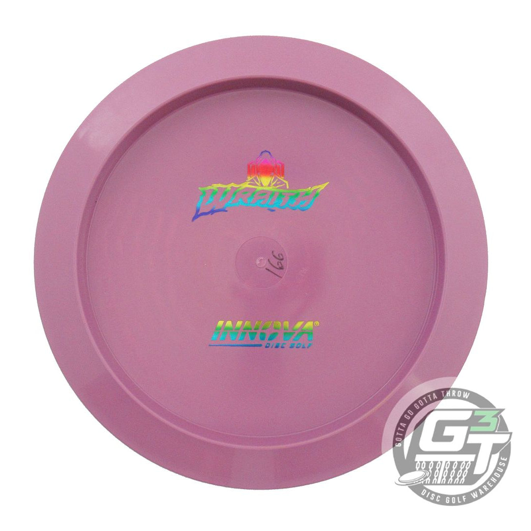 Innova Bottom Stamp Star Wraith Distance Driver Golf Disc (Individually Listed) - Gotta Go Gotta Throw
