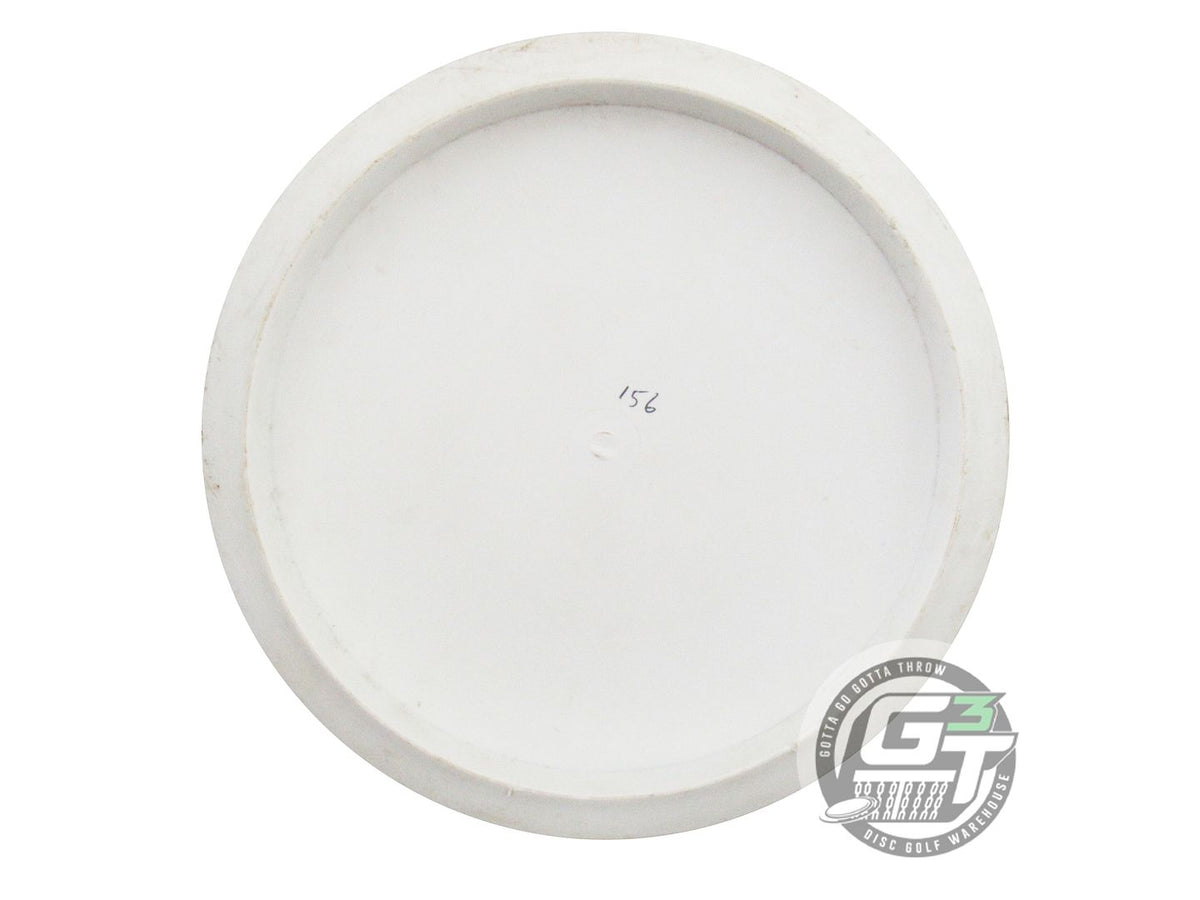 USED DiscMania Active Base Soft Magician 156g White Black Stamp Driver Golf Disc