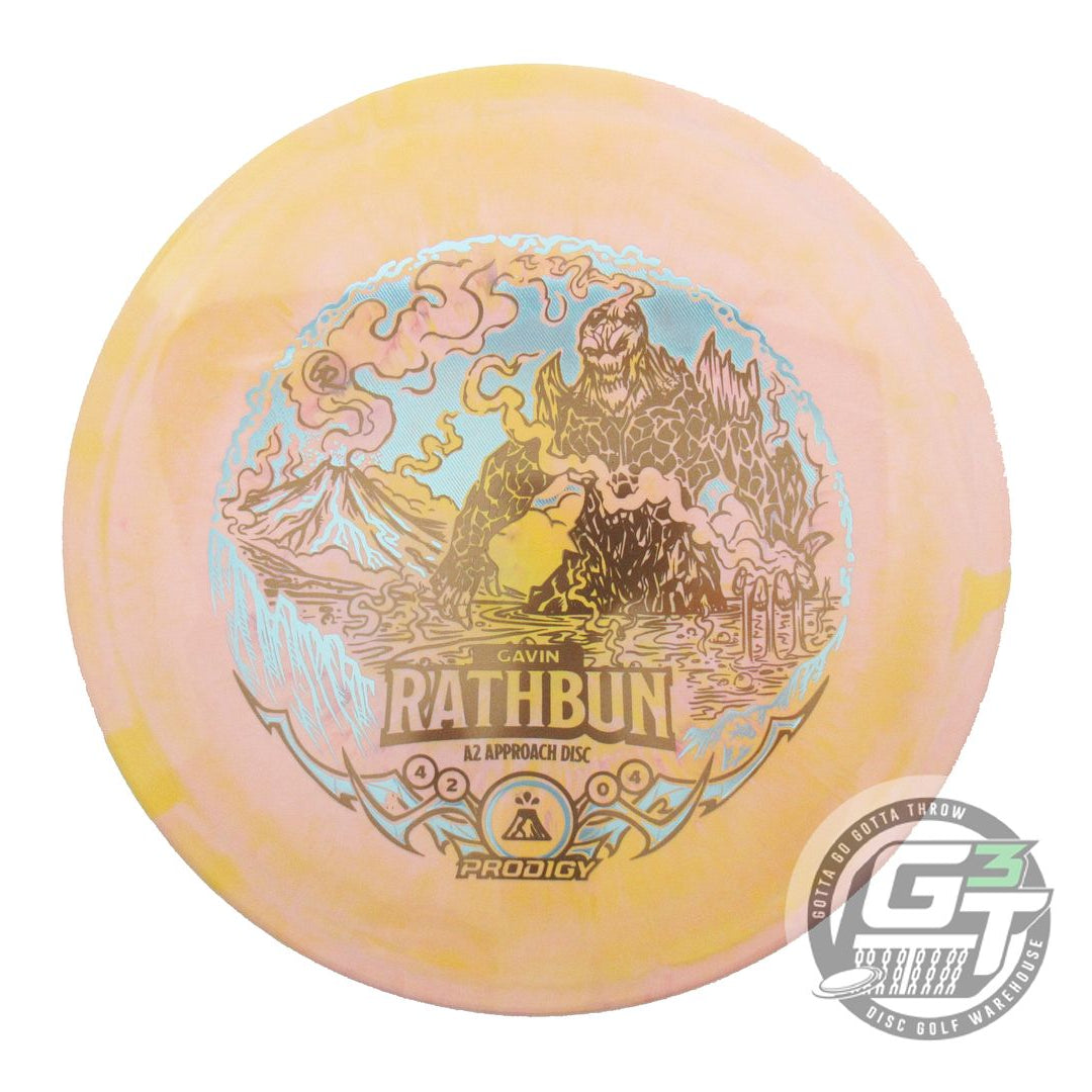 Prodigy Limited Edition 2025 Signature Series Gavin Rathbun 750 Spectrum A2 Approach Midrange Golf Disc (Individually Listed)