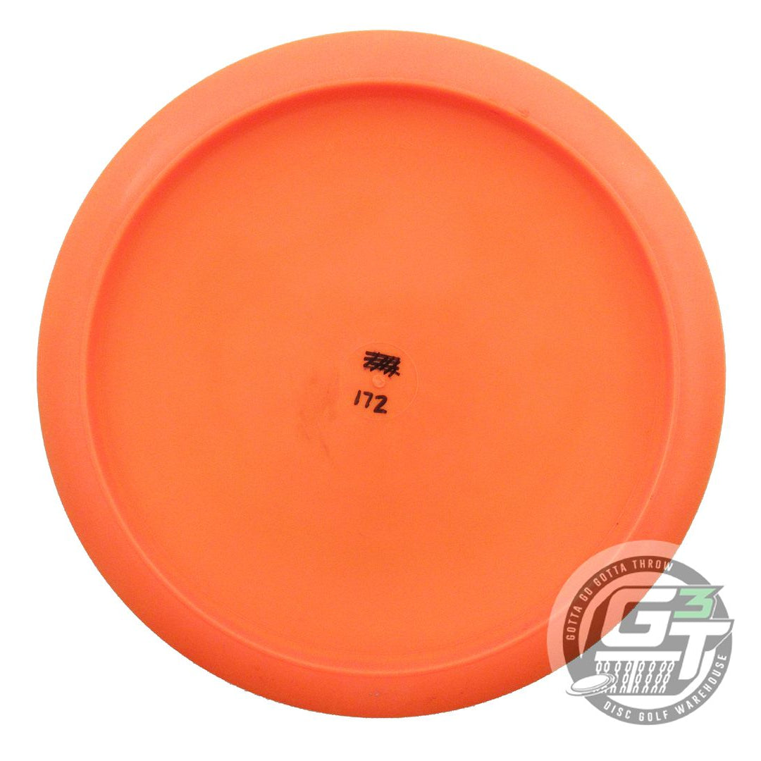 USED Innova Star IT 172g Orange Teal Cloud Foil Fairway Driver Golf Disc