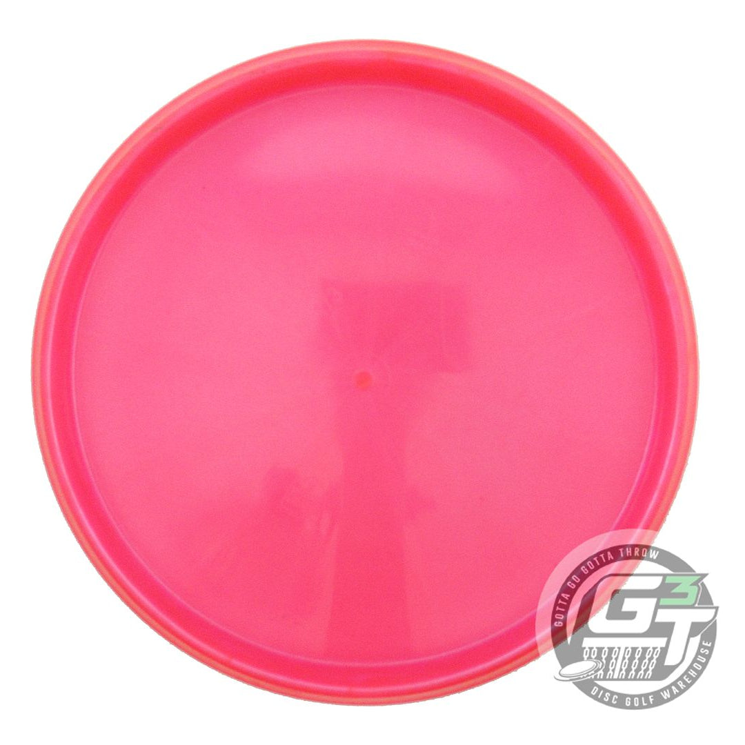 USED DiscMania RAZOR CLAW 3 Meta Tactic 173g Pink Wiped Stamp Putter Golf Disc