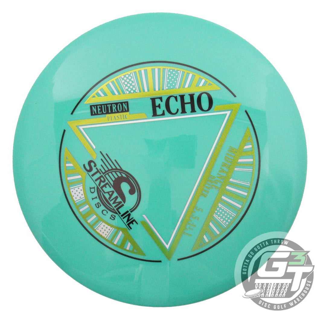 Streamline Neutron Echo Midrange Golf Disc (Individually Listed)