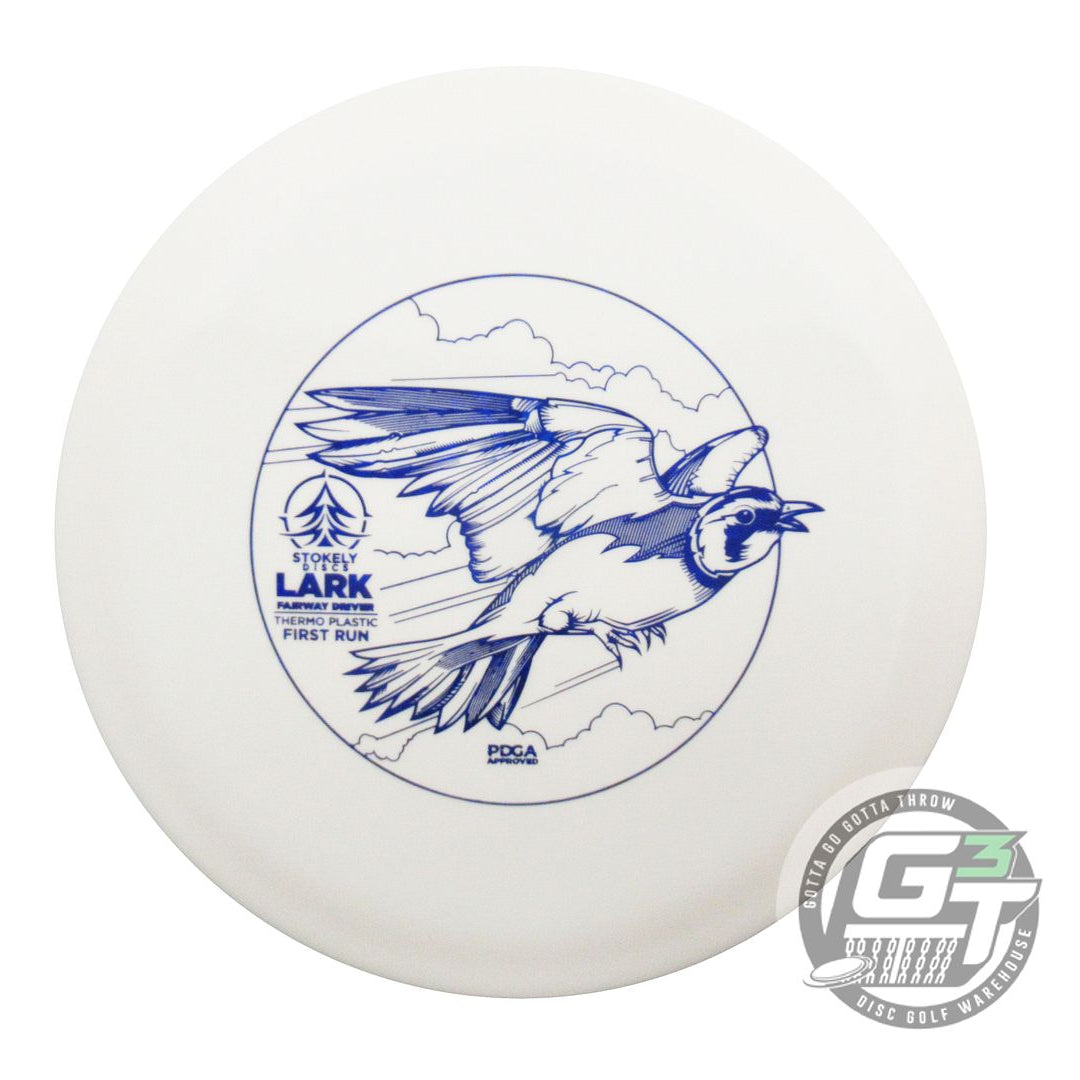 Stokely First Run Thermo Lark Fairway Driver Golf Disc (Individually Listed)