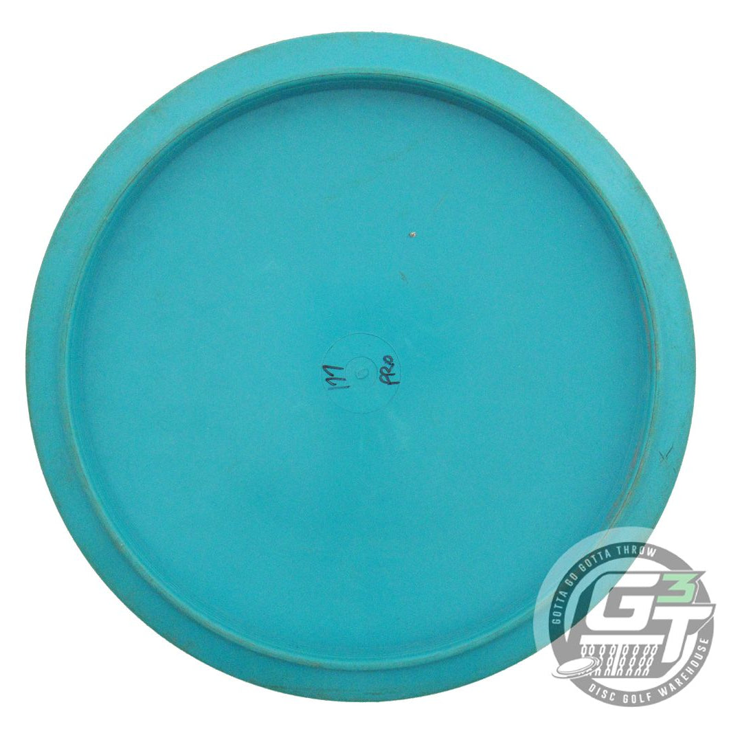 USED Lightning Prostyle #1 Driver 177g Green Red Foil Fairway Driver Golf Disc