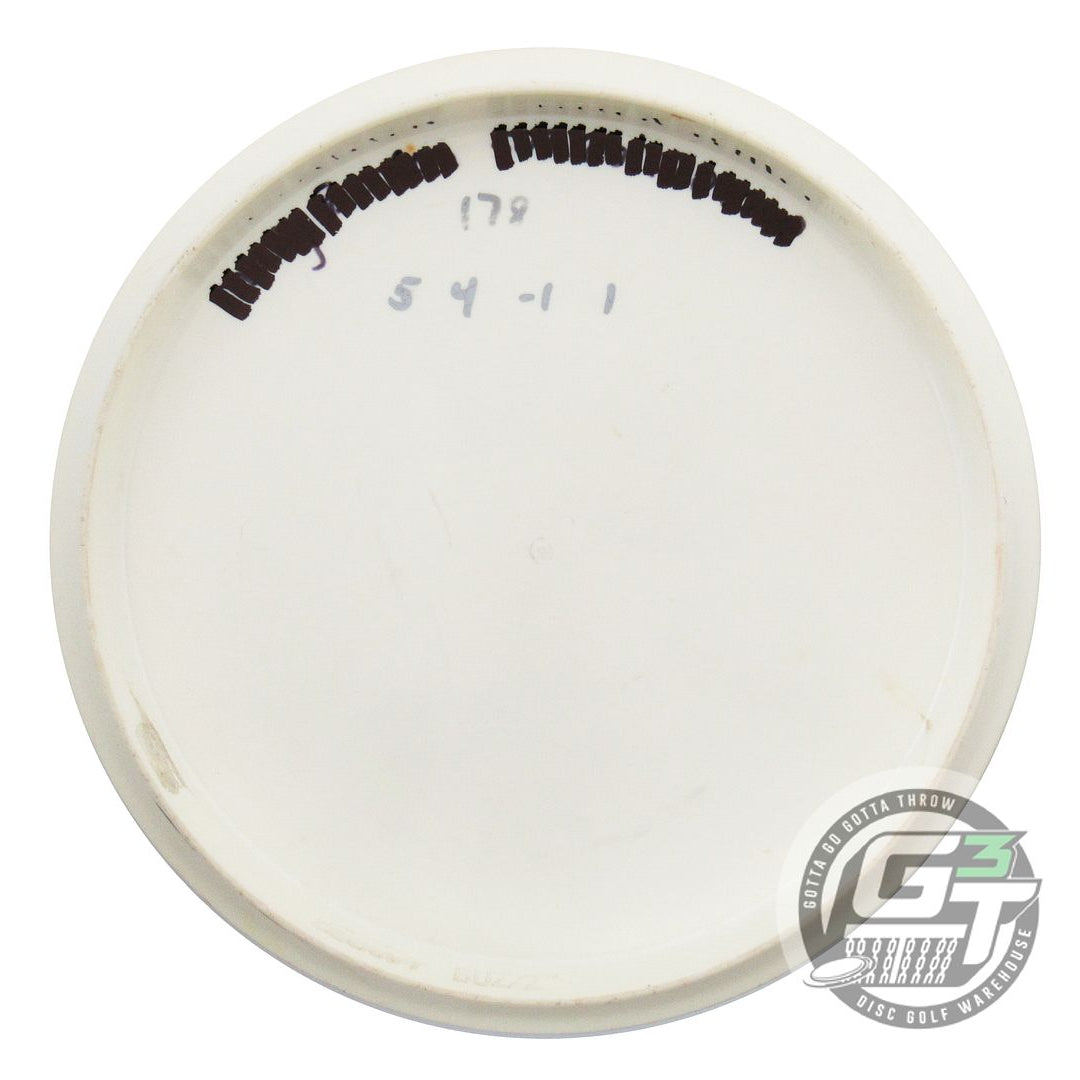 USED Discraft SuperColor ESP Buzzz 177g Tacos of the Galaxy Midrange Golf Disc
