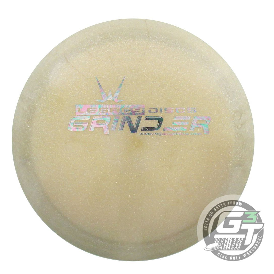 USED Legacy Discs X-OUT Sparkle Icon Bandit 174g Gold Fairway Driver Golf Disc