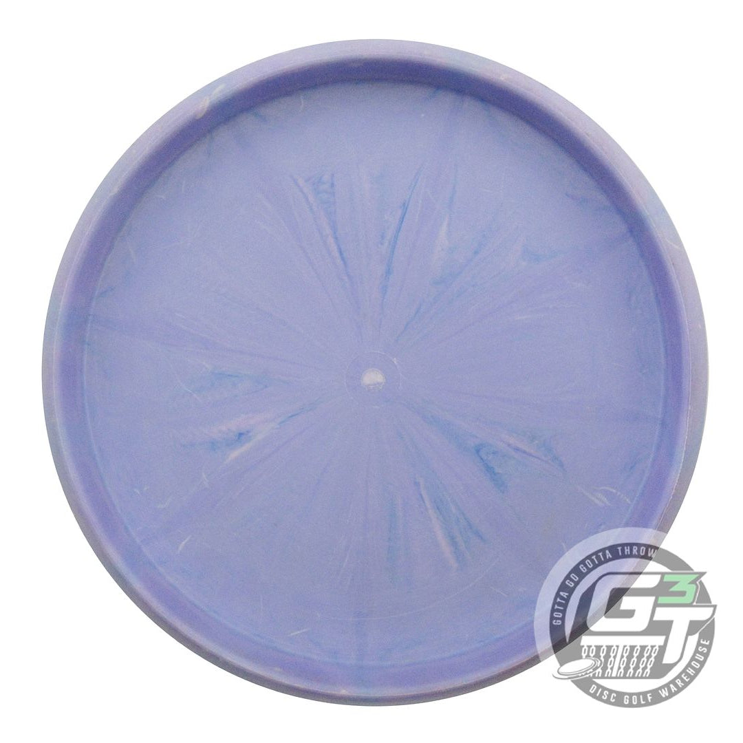 USED Dynamic Discs Classic Soft Burst Warden 173g Purple Blue Foil Putter Disc