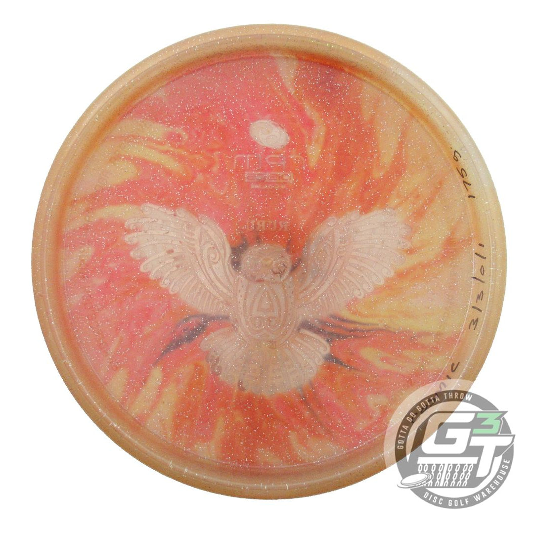 USED RPM Discs Cosmic Ruru 175g HOME DYED Putter Golf Disc