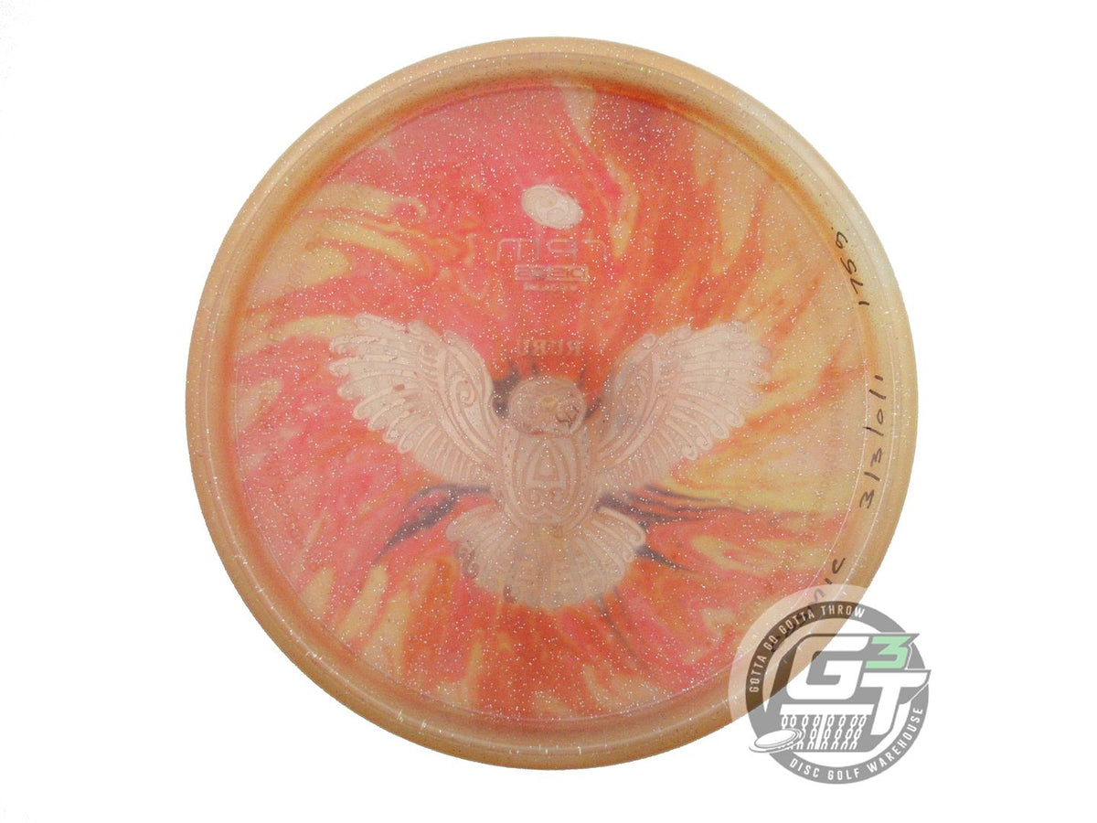 USED RPM Discs Cosmic Ruru 175g HOME DYED Putter Golf Disc