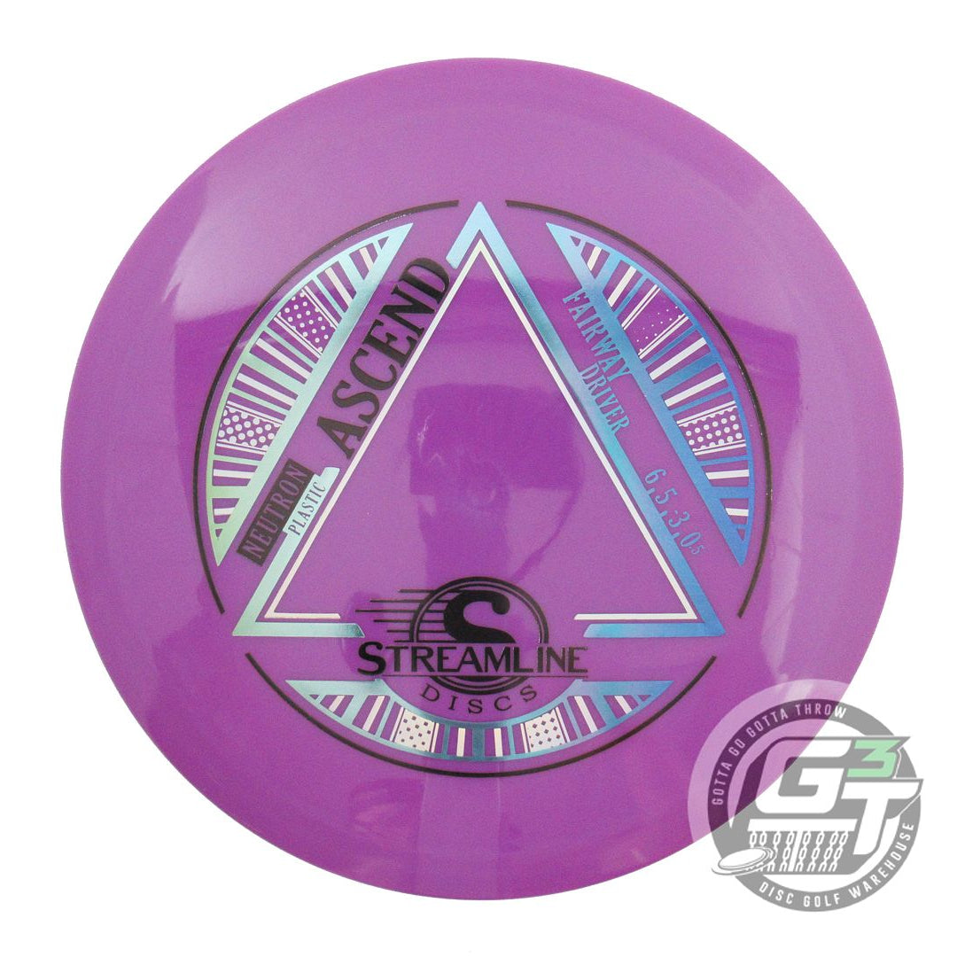 Streamline Neutron Ascend Fairway Driver Golf Disc (Individually Listed) - Gotta Go Gotta Throw