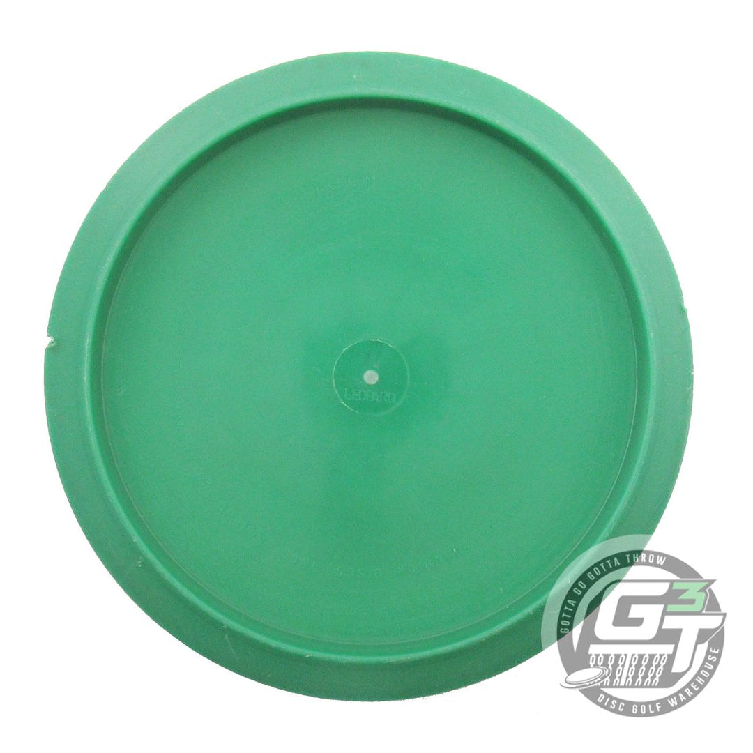 USED Innova DX Leopard 141g Green Silver Foil Fairway Driver Golf Disc