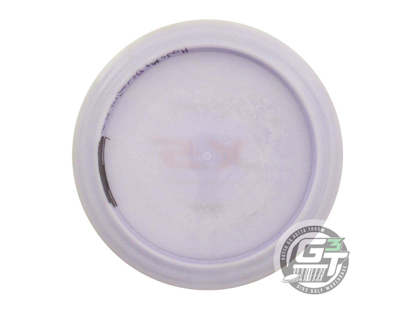 USED Prodigy Discs 400G X5 172g Lilac Oil Slick Foil CHALKY Distance Driver Disc