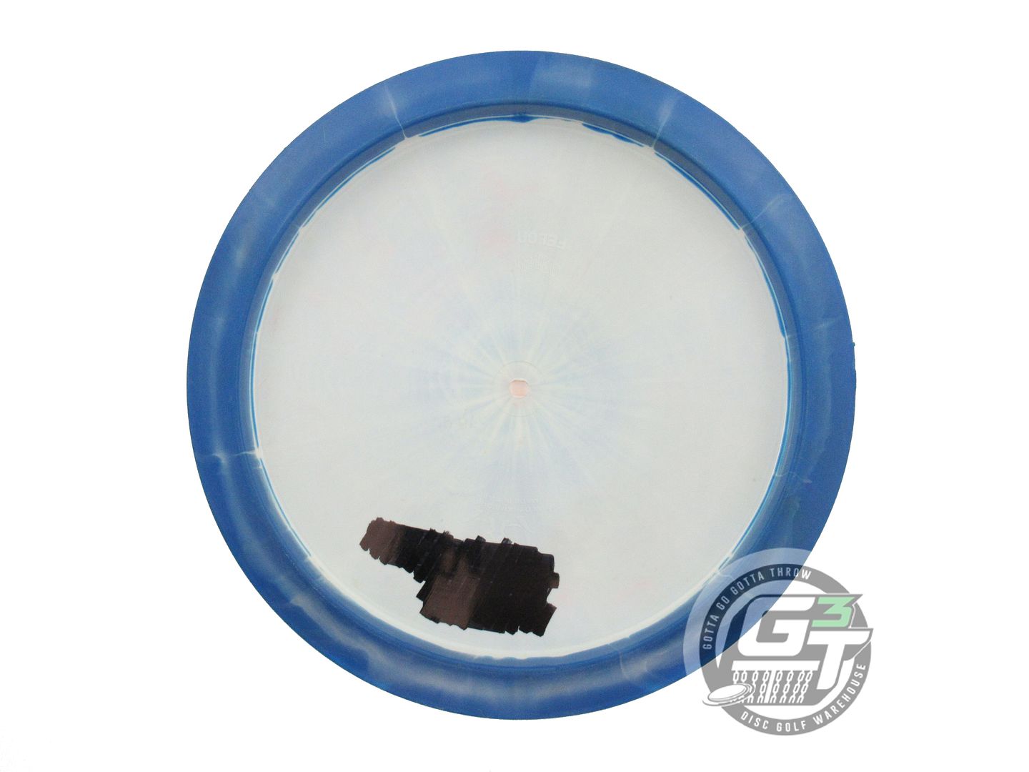 USED Dynamic Discs PROTO Supreme Orbit Felon 176g Blue-White Driver Golf Disc