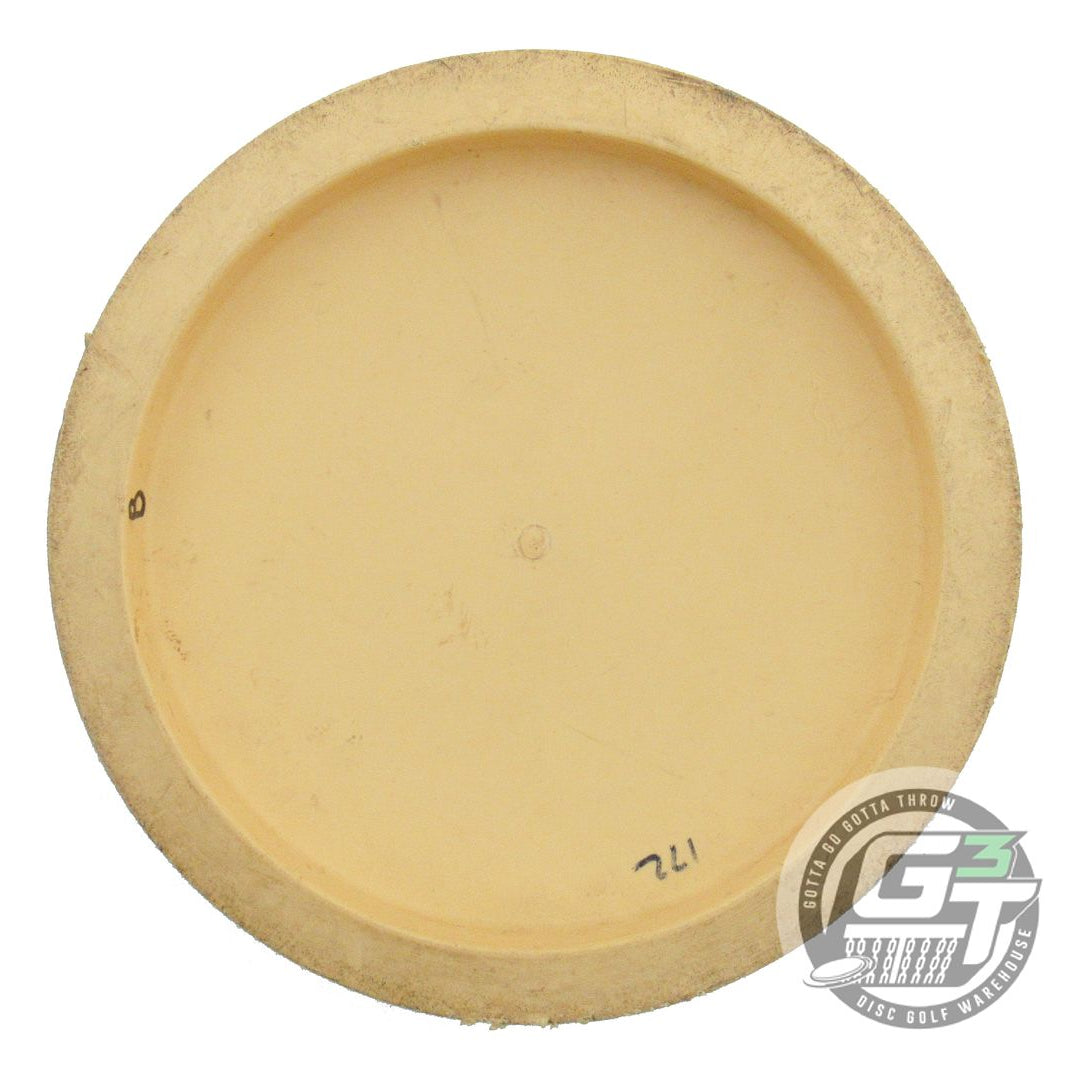 USED Quest AT SRP Scream 172g Peach Silver Shatter Fairway Driver Golf Disc