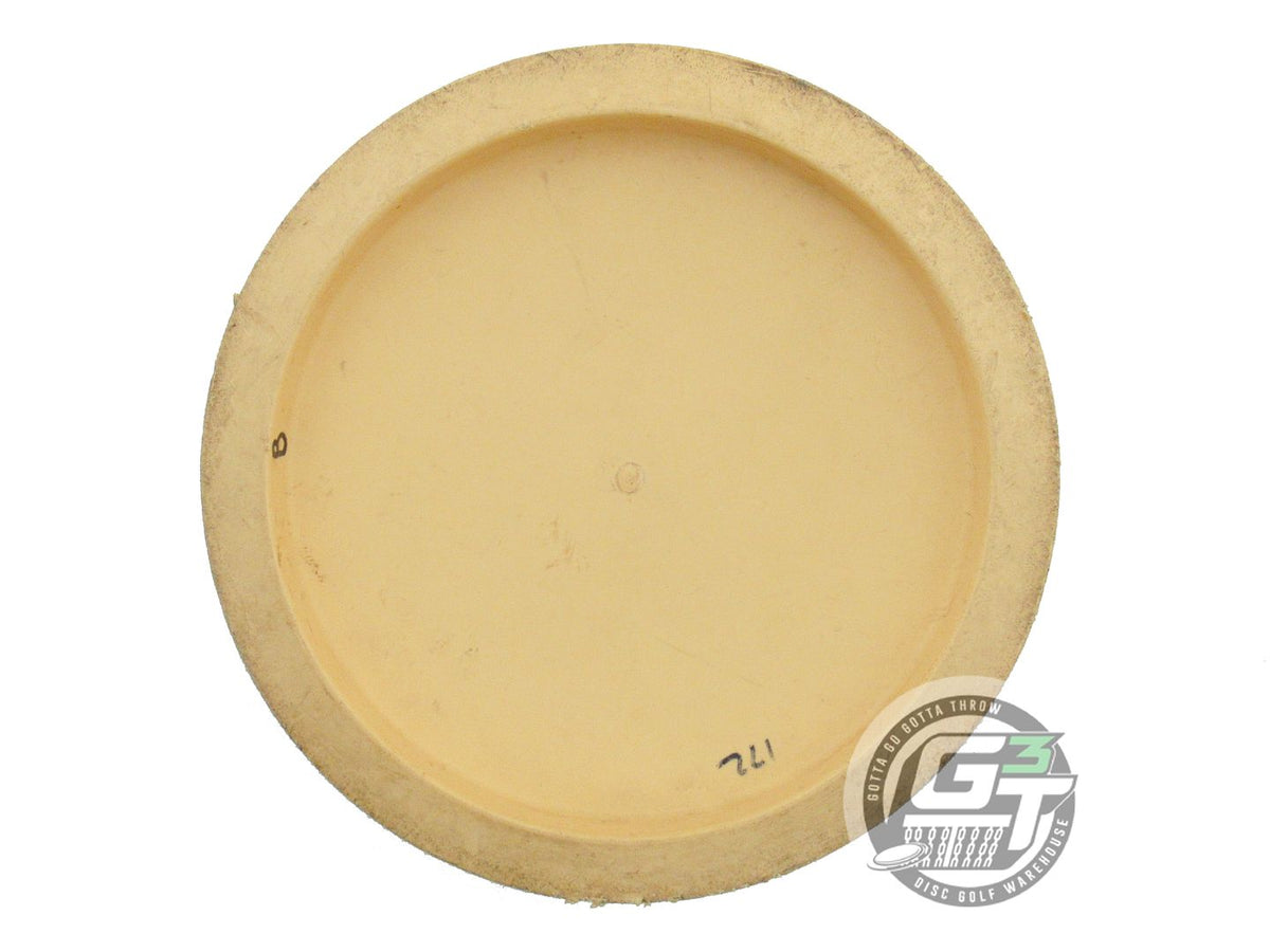 USED Quest AT SRP Scream 172g Peach Silver Shatter Fairway Driver Golf Disc