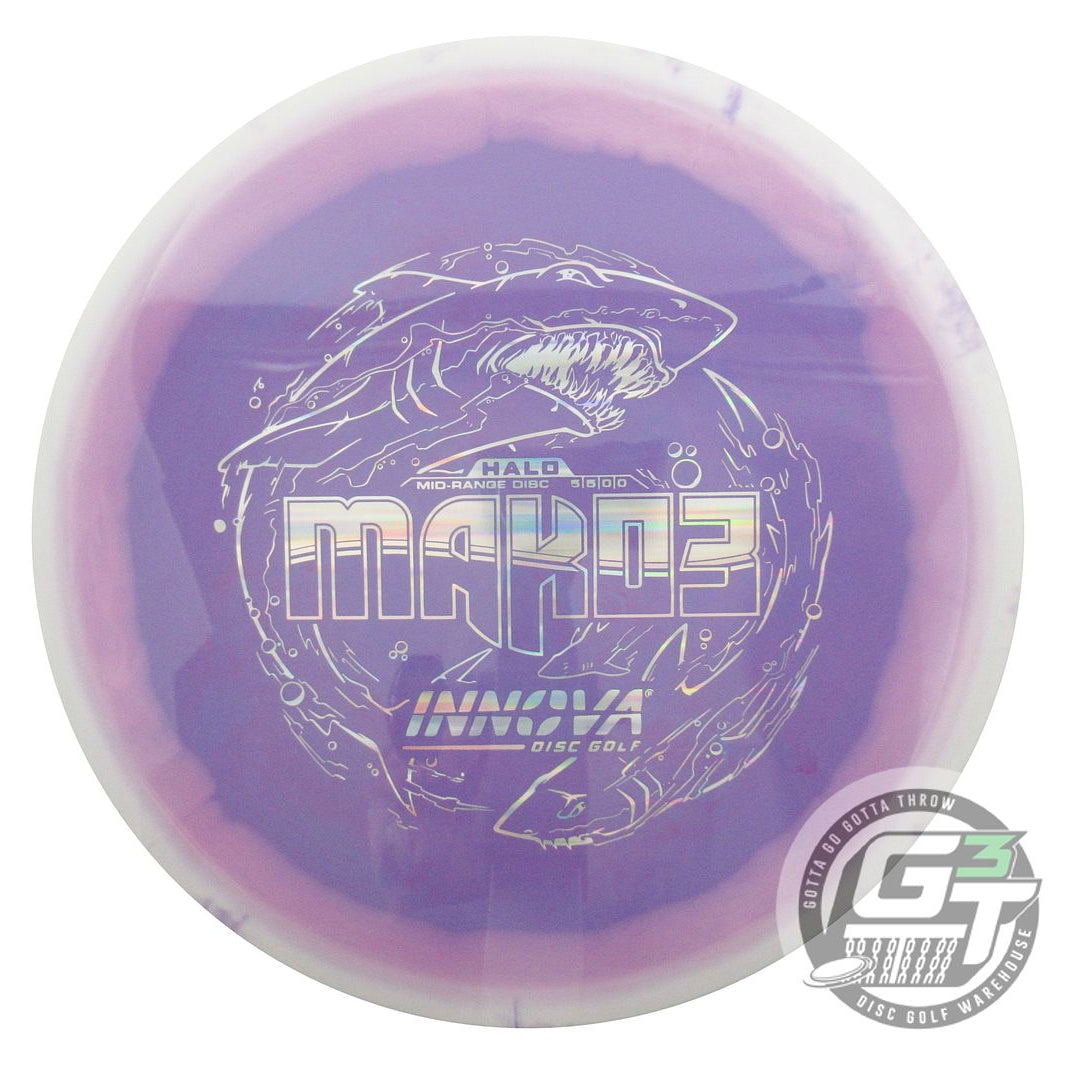 Innova Halo Star Mako3 Midrange Golf Disc (Individually Listed) - Gotta Go Gotta Throw