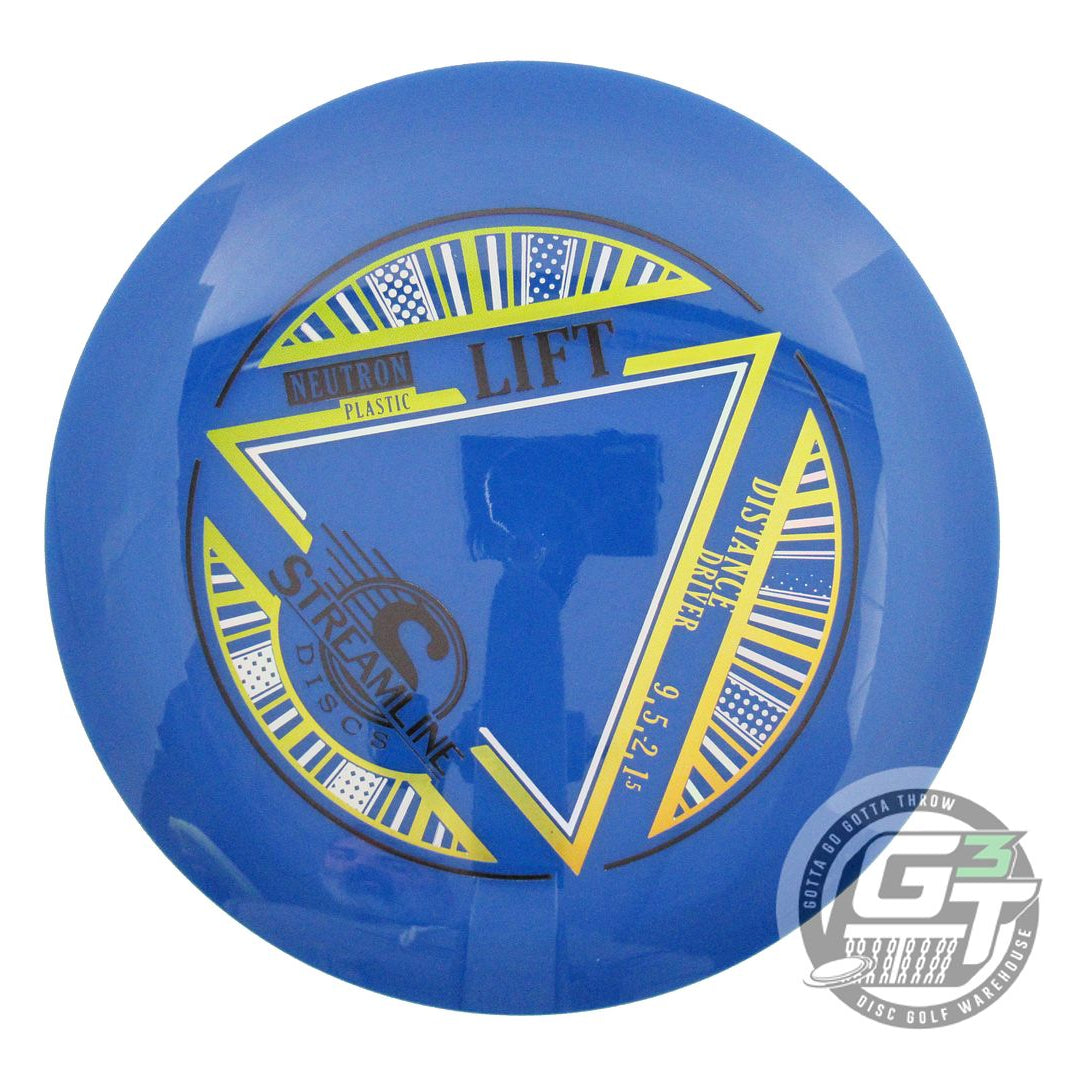 Streamline Neutron Lift Distance Driver Golf Disc (Individually Listed)