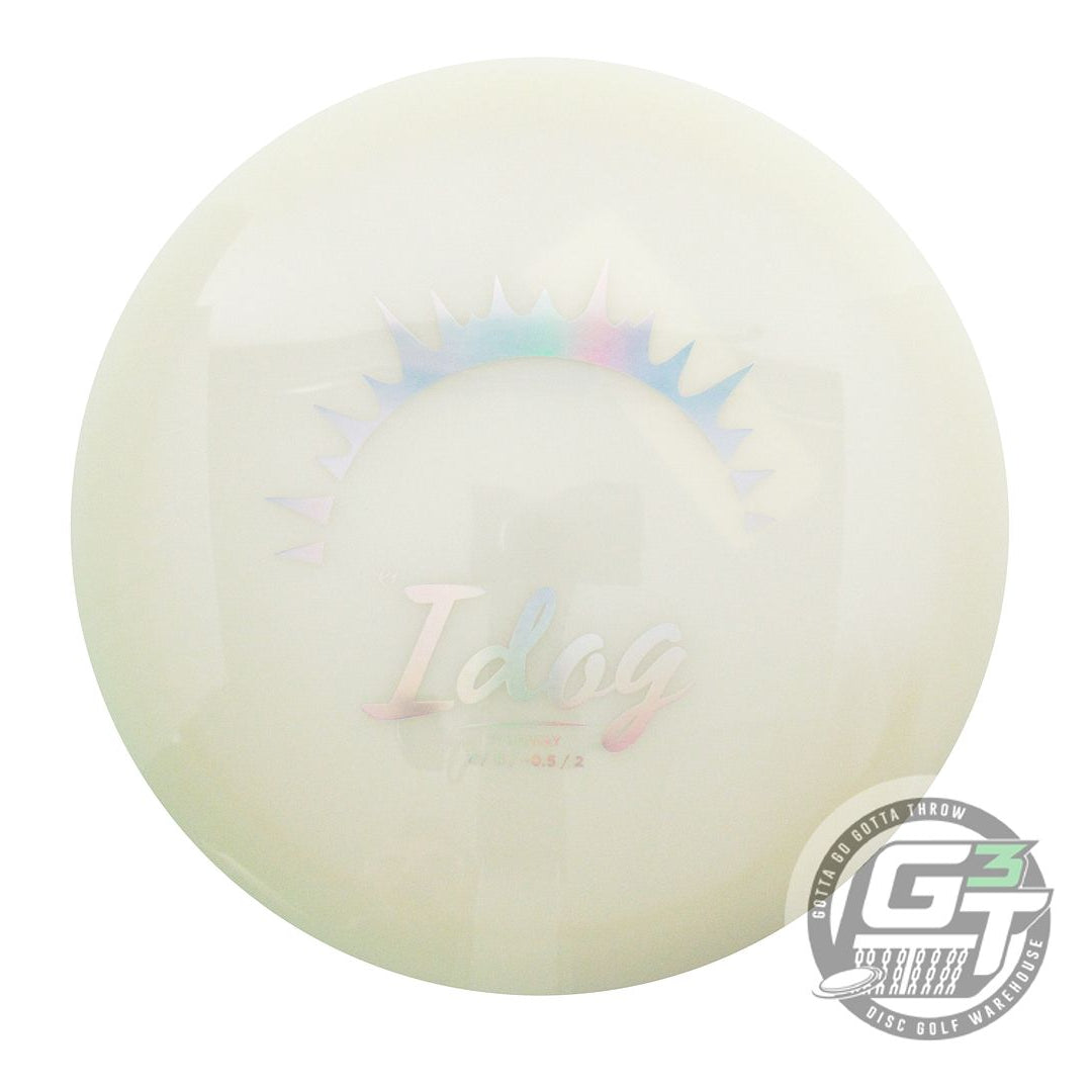 Kastaplast Glow K1 Idog Fairway Driver Golf Disc (Individually Listed)