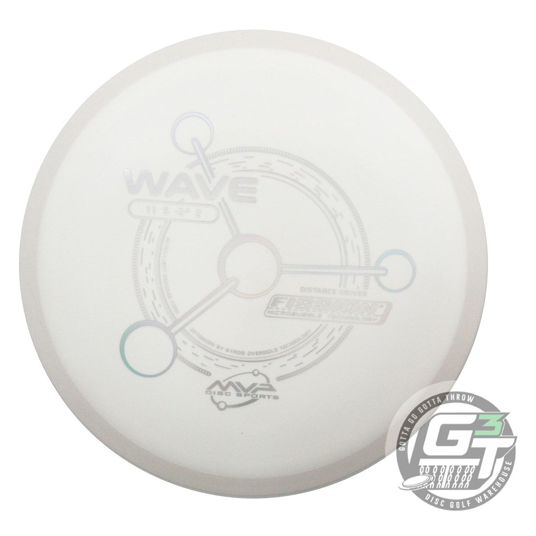 MVP Fission Wave Distance Driver Golf Disc (Individually Listed)