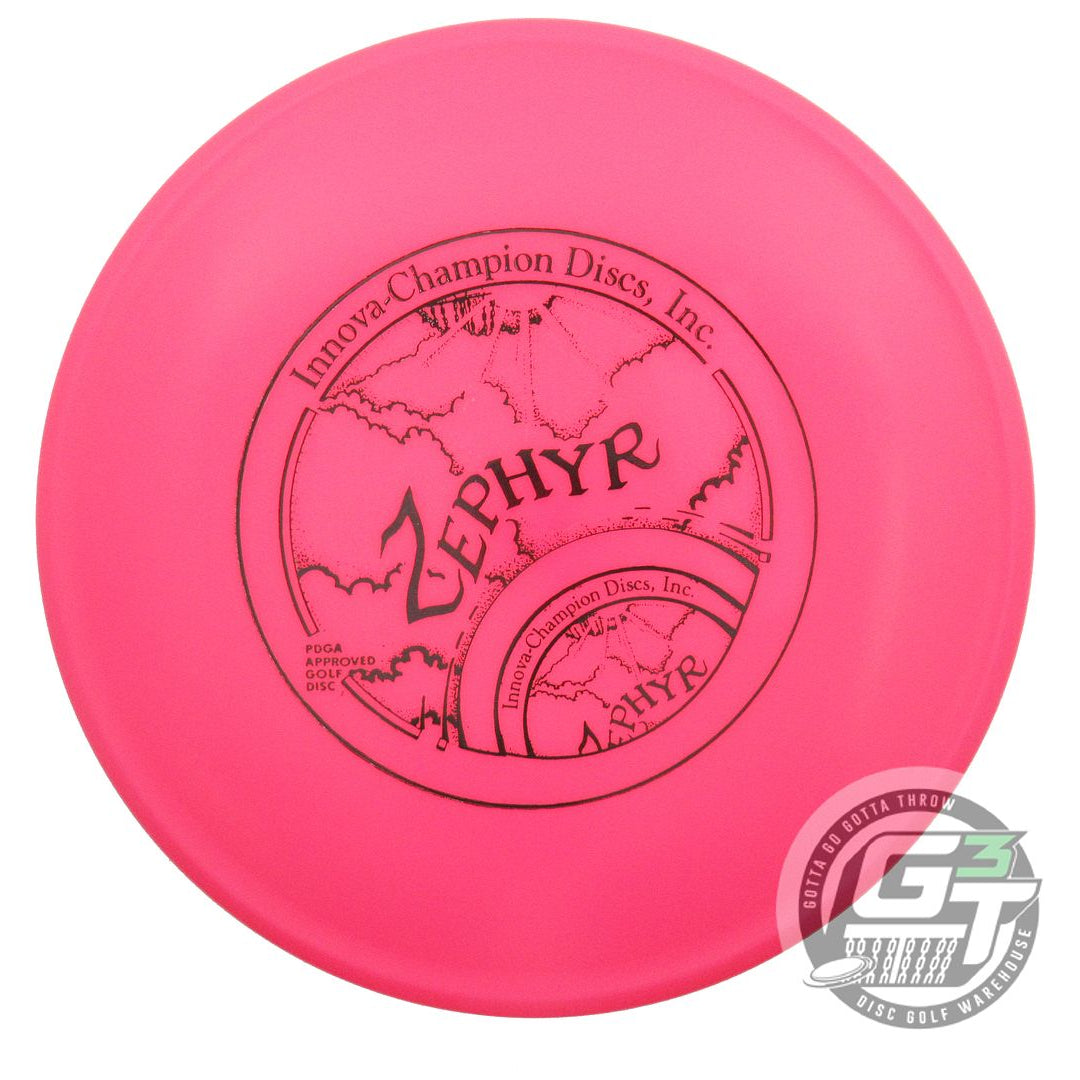 Innova DX Zephyr Specialty Golf Disc (Individually Listed) - Gotta Go Gotta Throw