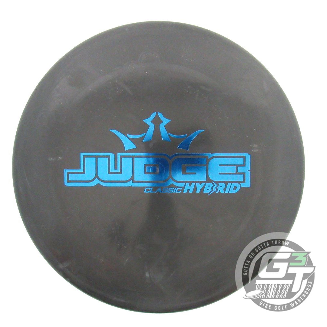 Dynamic Discs Limited Edition Classic Hybrid Judge Putter Golf Disc (Individually Listed)