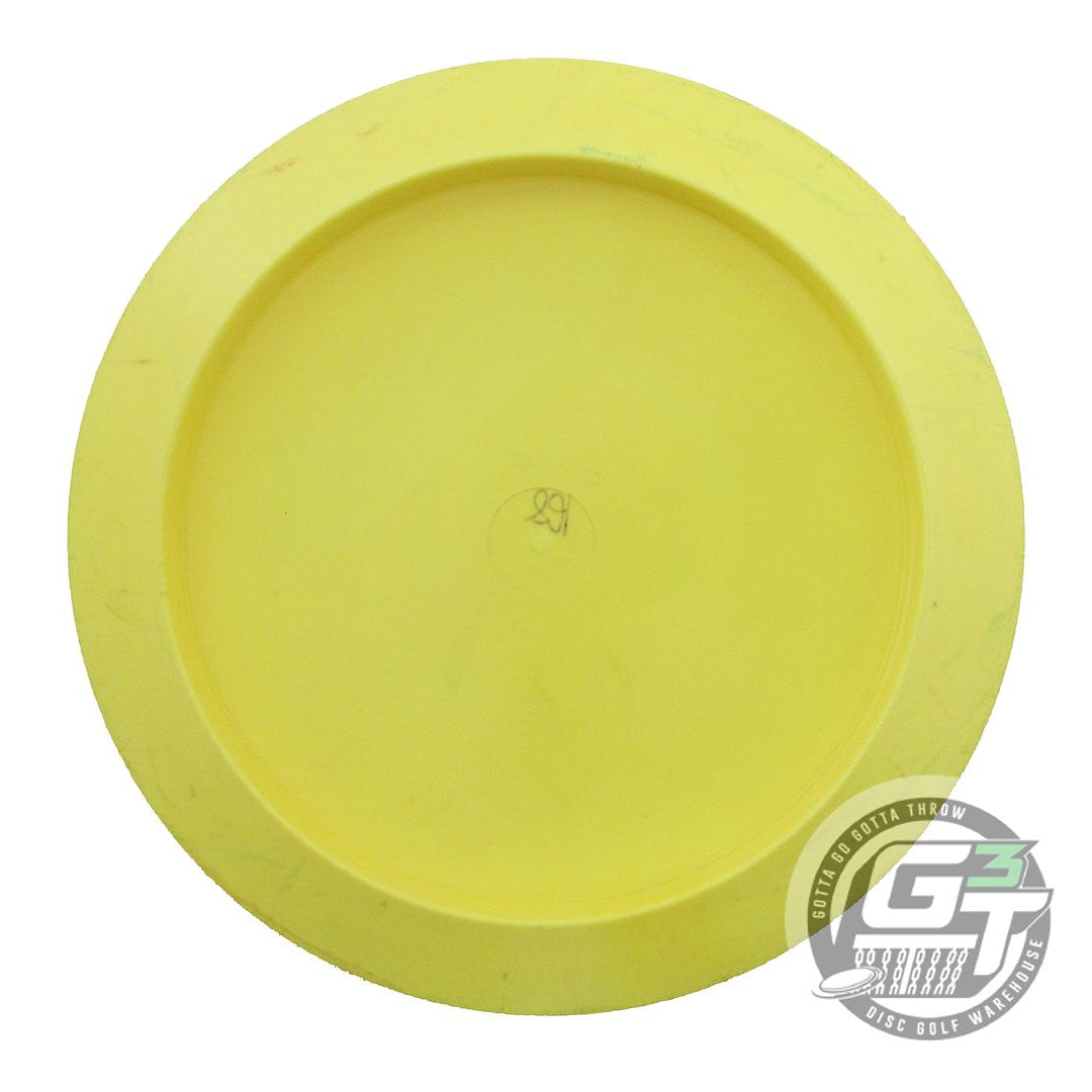 USED Innova INNfuse Star Destroyer 168g Yellow Driver Golf Disc