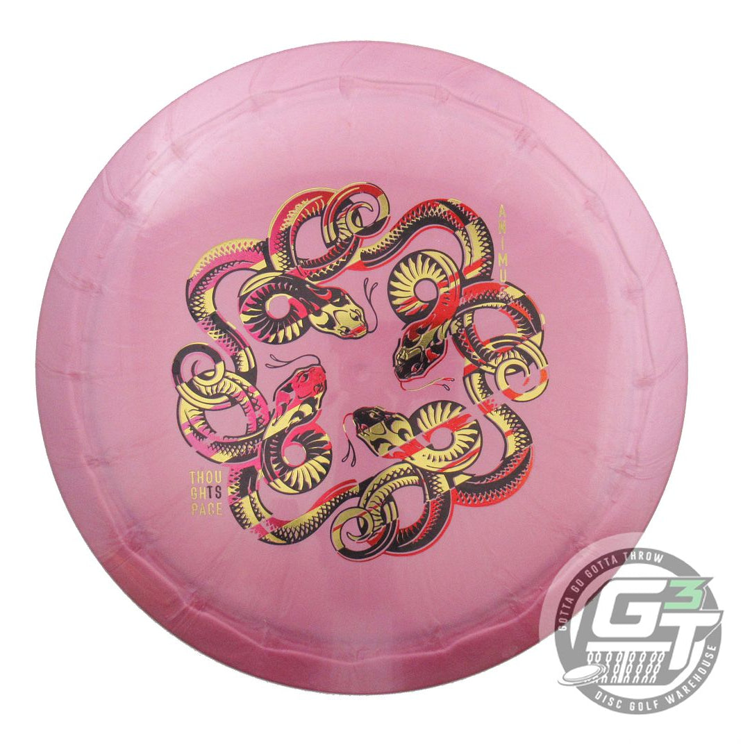 USED Thought Space Ethereal Animus 175g Lilac Distance Driver Golf Disc