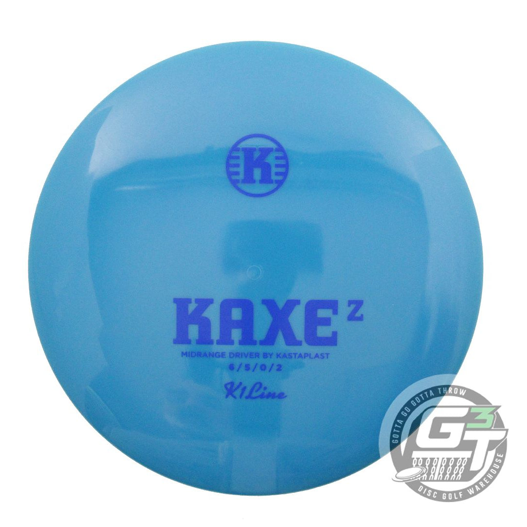 Kastaplast K1 Kaxe Z Midrange Golf Disc (Individually Listed)