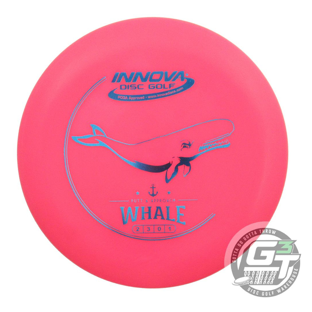 Innova DX Whale Putter Golf Disc (Individually Listed) - Gotta Go Gotta Throw