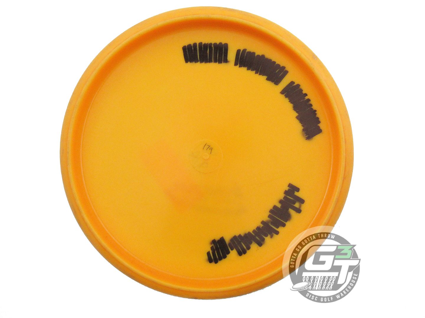 USED Innova Star VRoc 179g Orange White & Blue Foil Midrange Golf Disc