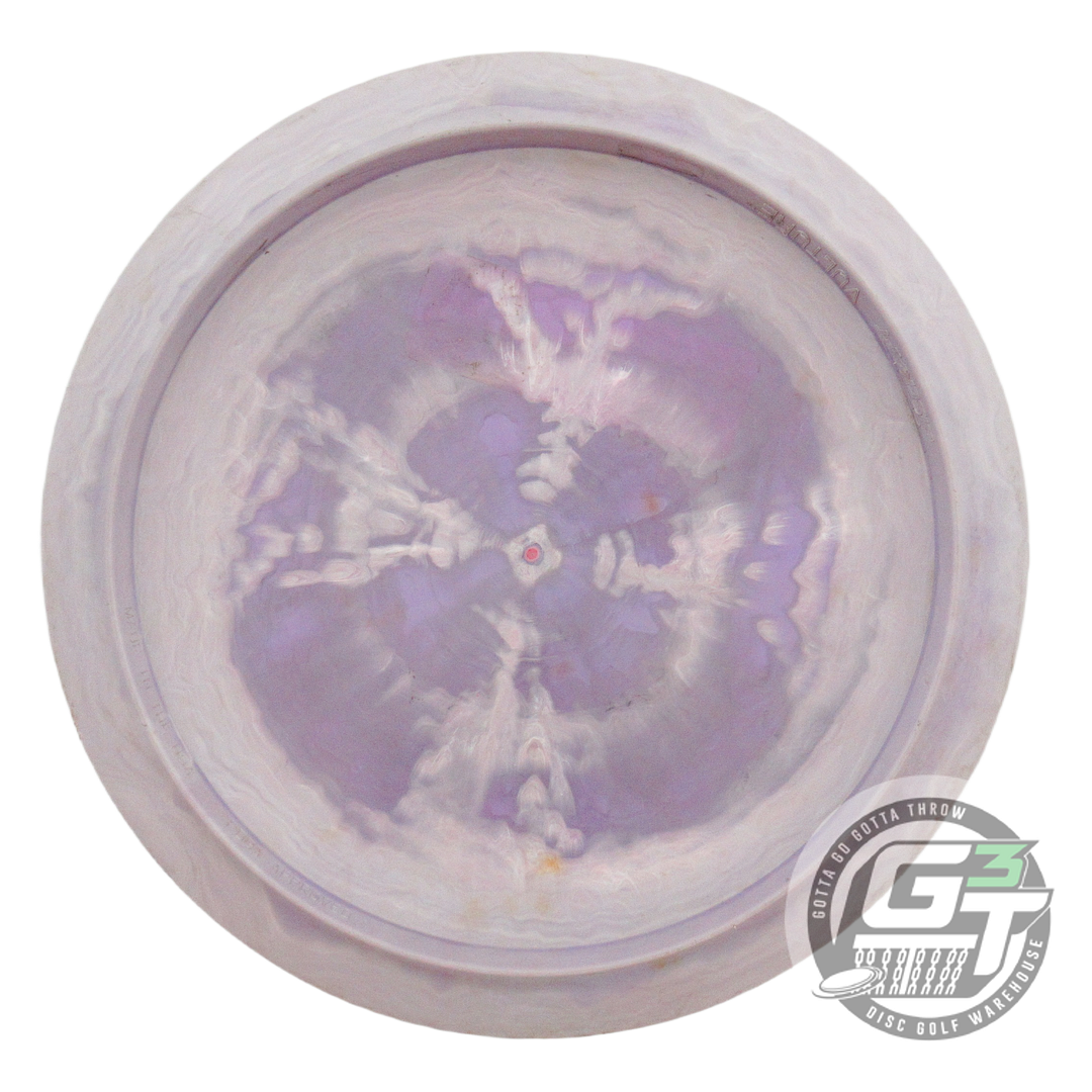 USED Discraft ESP Vulture 180g Lilac Black Stamp Distance Driver Golf Disc