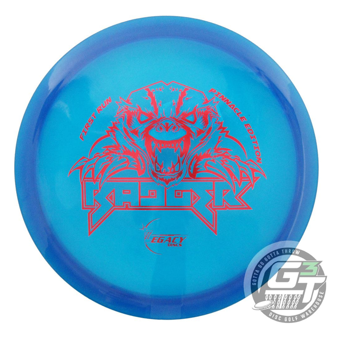 Legacy First Run Pinnacle Edition Badger Midrange Golf Disc (Individually Listed)