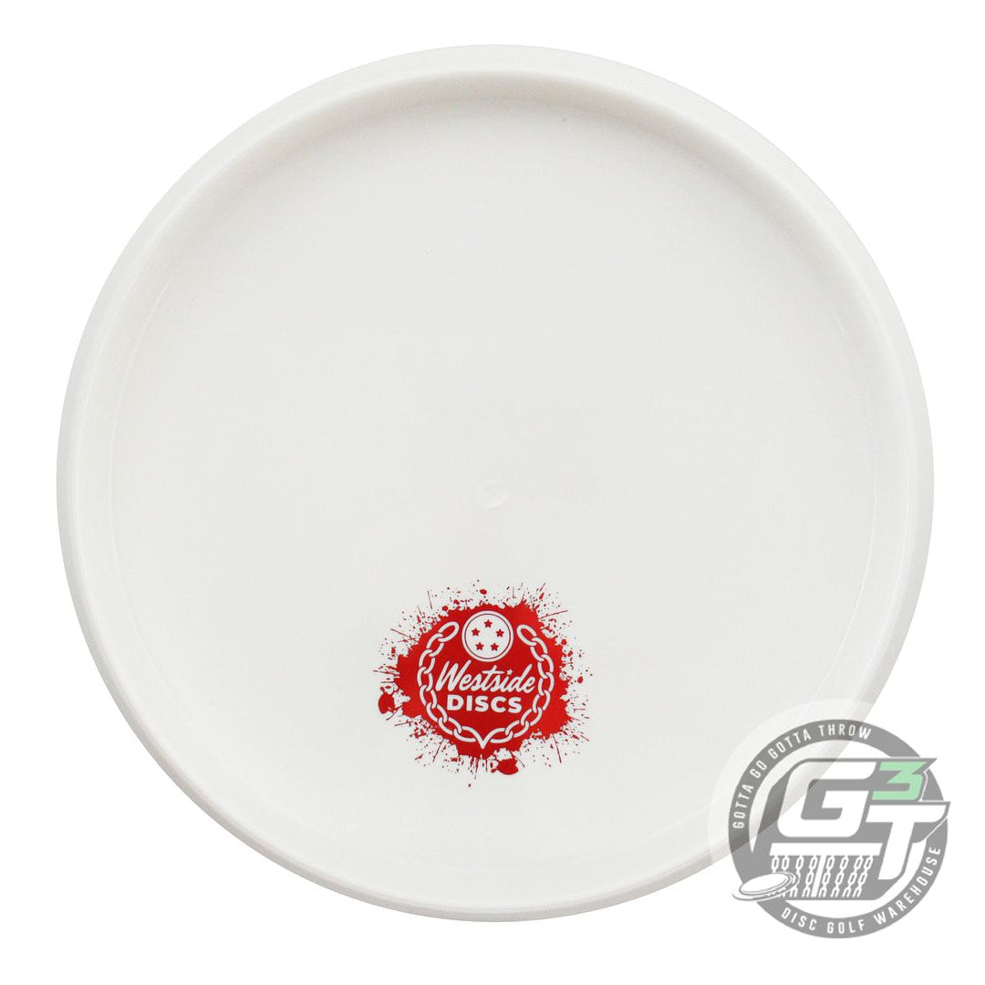 Westside Blank Canvas Bottom Stamp Tournament Harp Putter Golf Disc (Individually Listed)