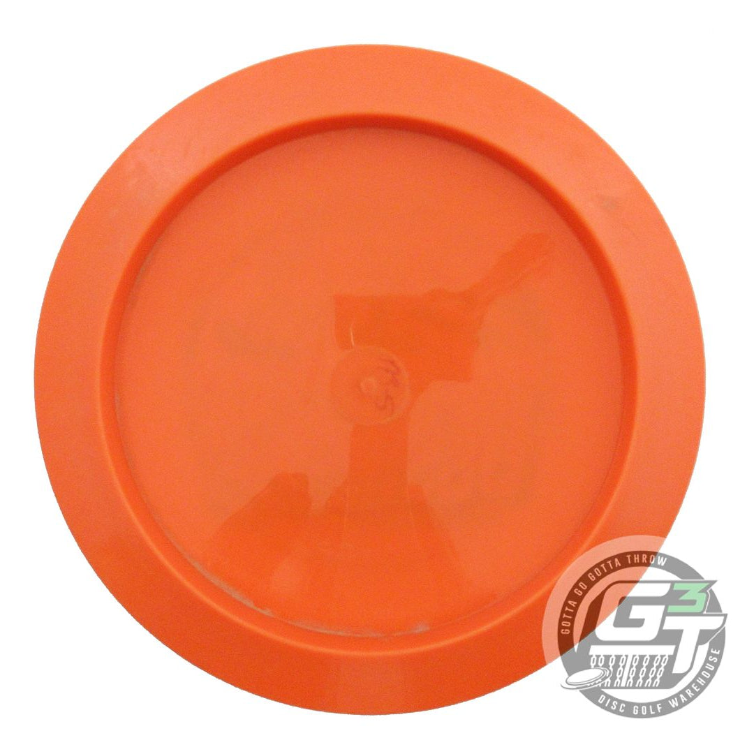 USED Innova Star Destroyer 176g Orange Rasta Foil Distance Driver Golf Disc