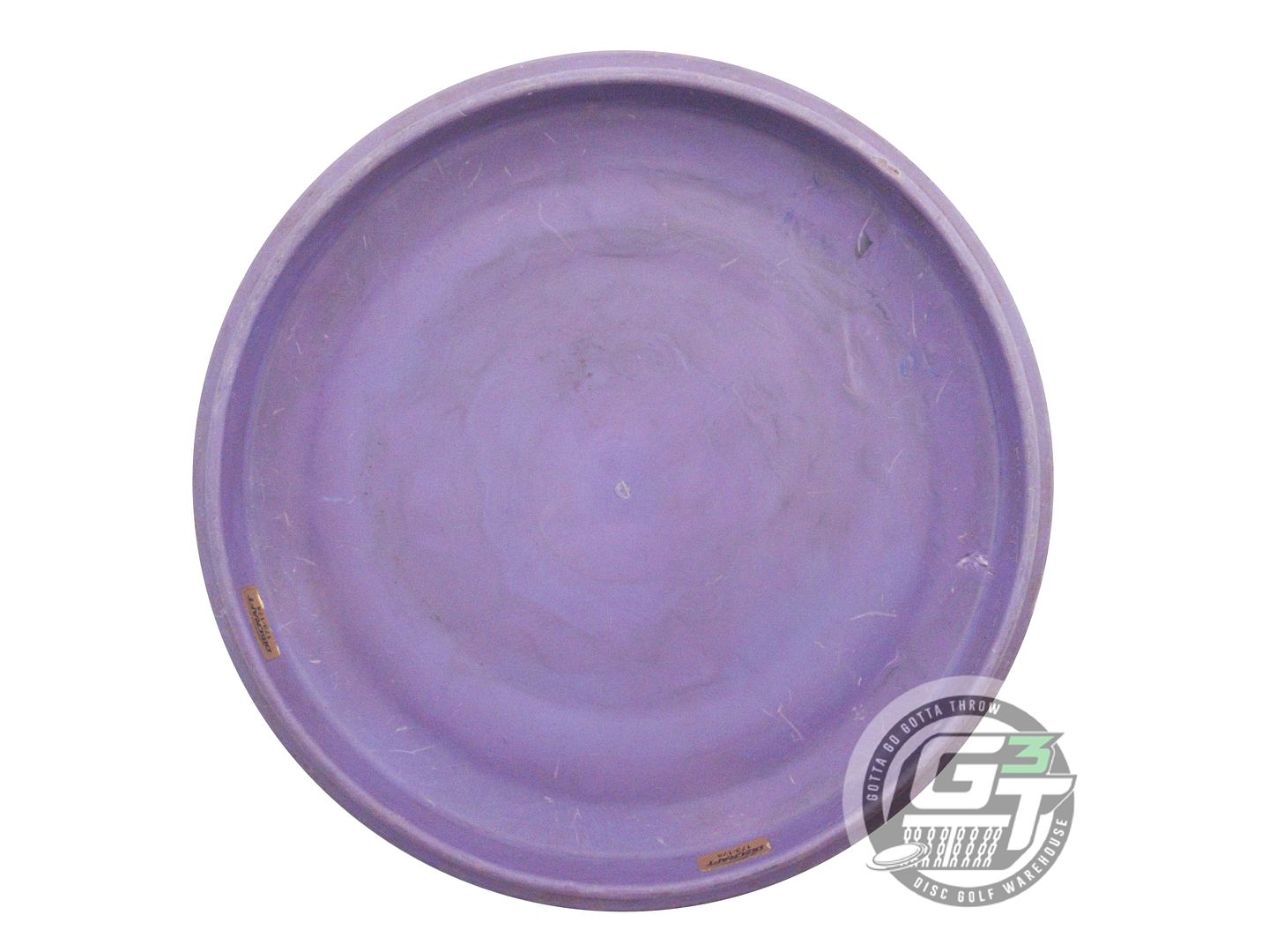 USED Discraft Jawbreaker Banger GT 174g Purple Holo Star Foil Putter Golf Disc