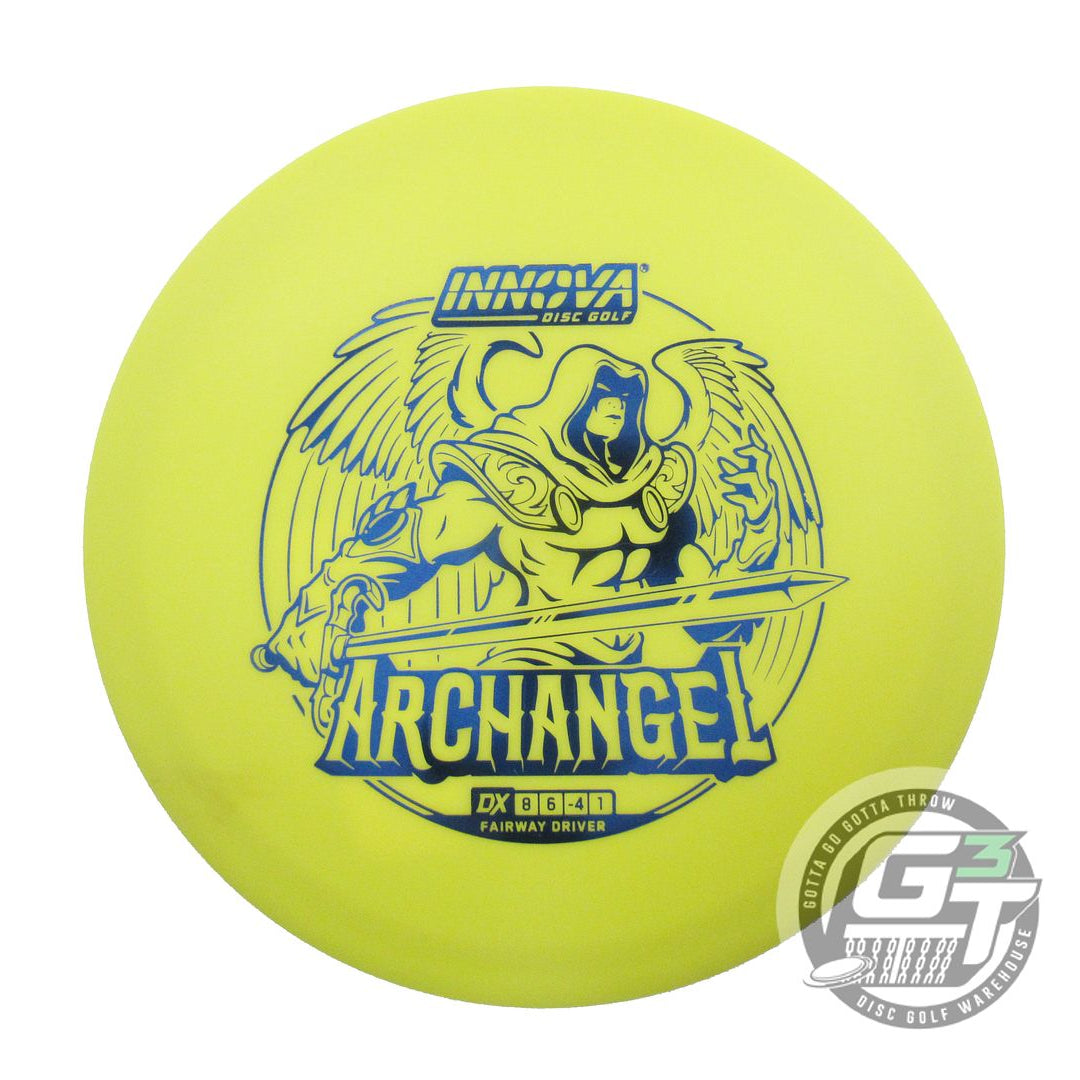 Innova DX Archangel Distance Driver Golf Disc (Individually Listed) - Gotta Go Gotta Throw